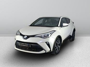 TOYOTA C-HR I 2020 - C-HR 1.8h Trend e-cvt