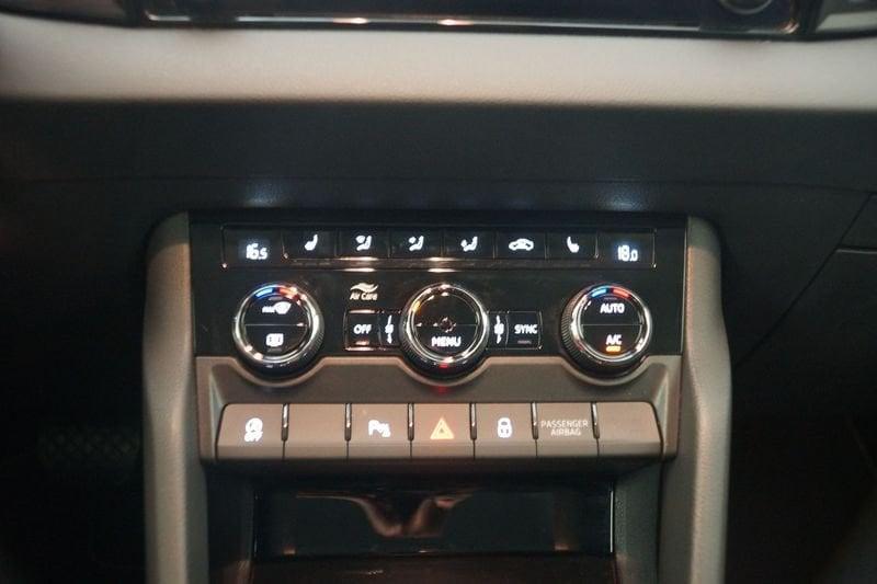 Skoda Karoq Karoq 1.5 TSI ACT DSG Executive