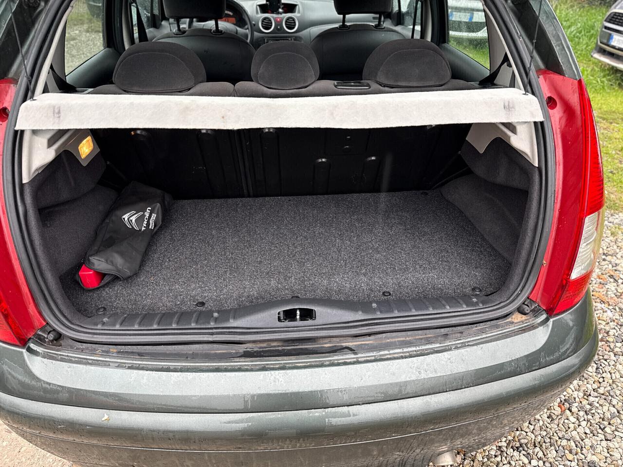 Citroen C3 1.4 Perfect Bi Energy M