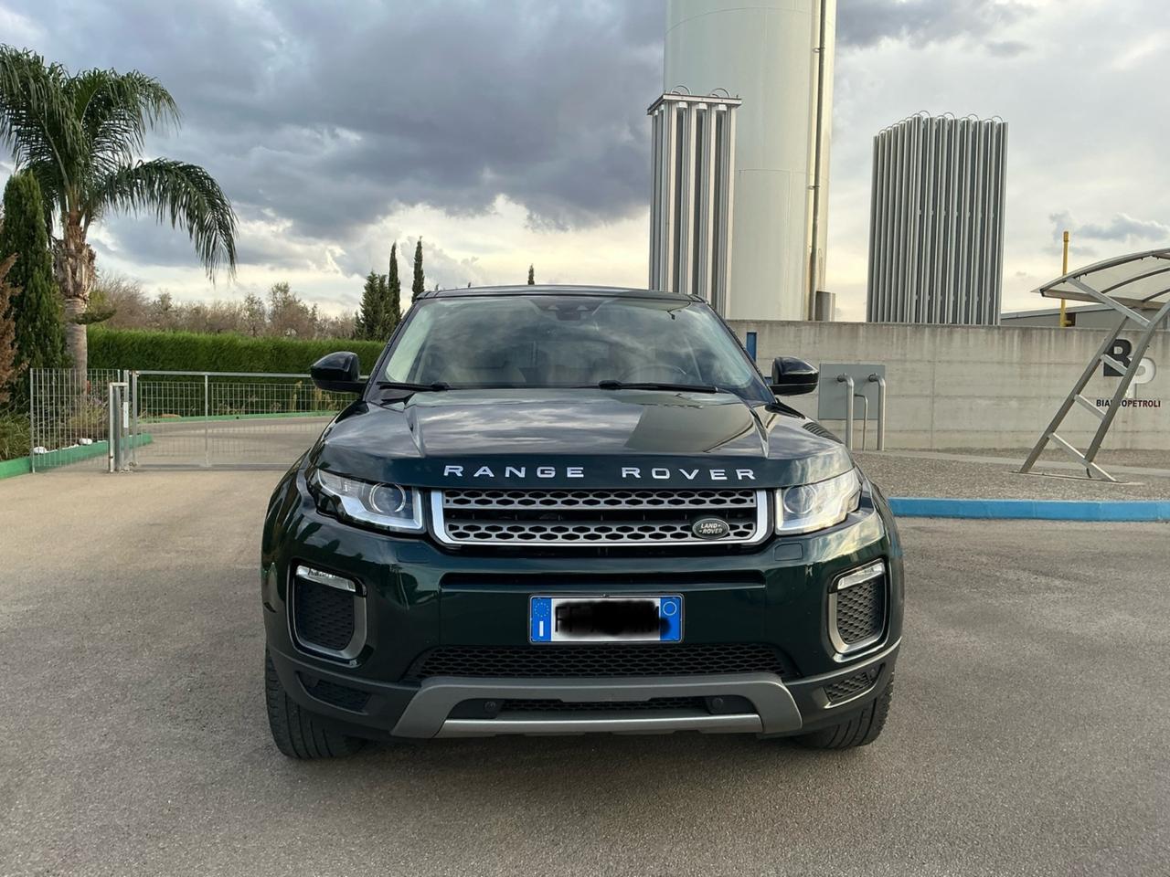 LAND ROVER RANGE ROVER EVOQUE 2.0 150 CV MODELLO DINAMIC
