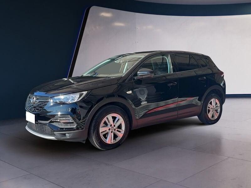 Opel Grandland X 1.5 Diesel 130cv Elegance S&S AT8
