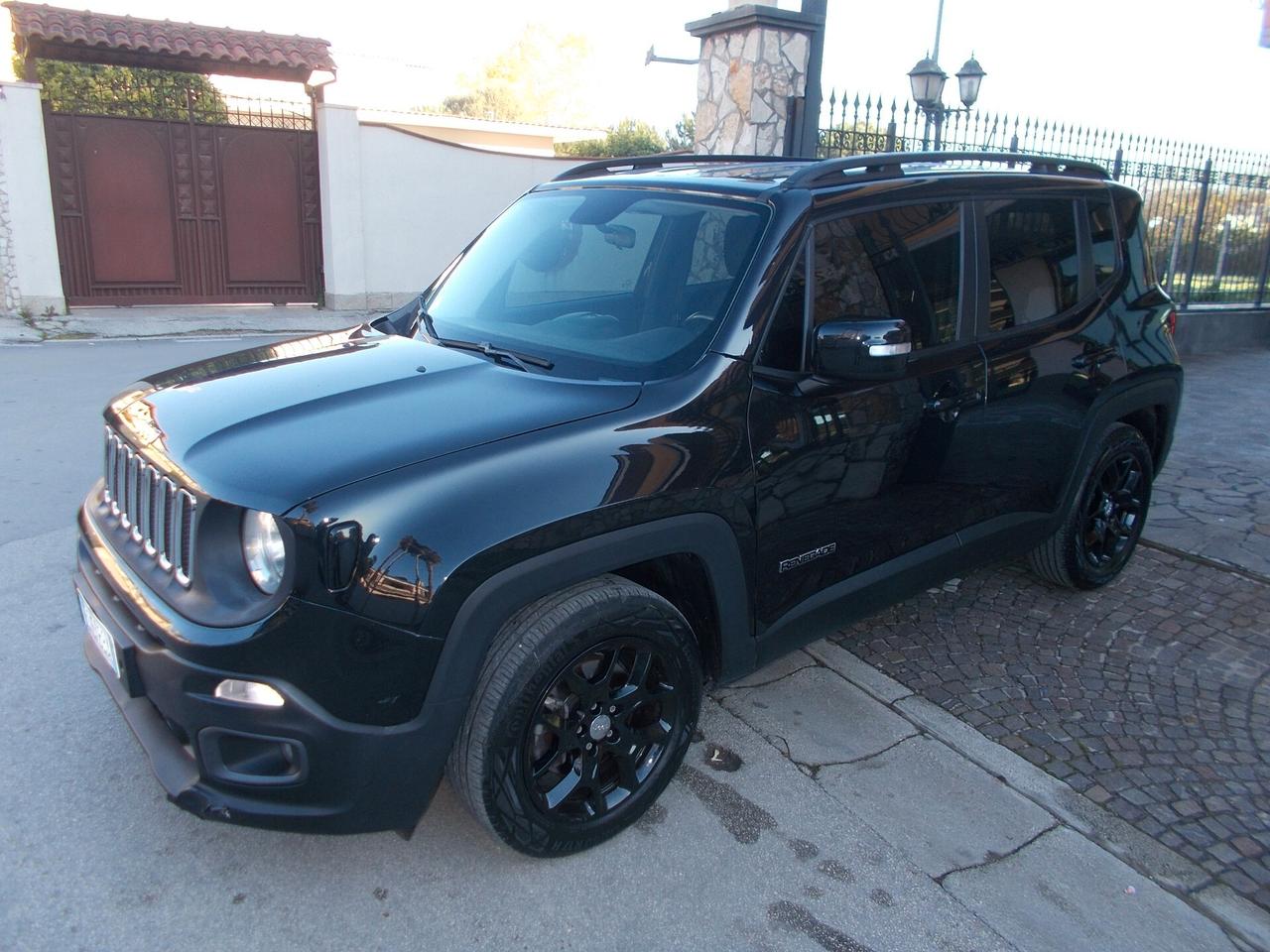 Jeep Renegade 1.6 Mjt 120 CV Dawn of Justice