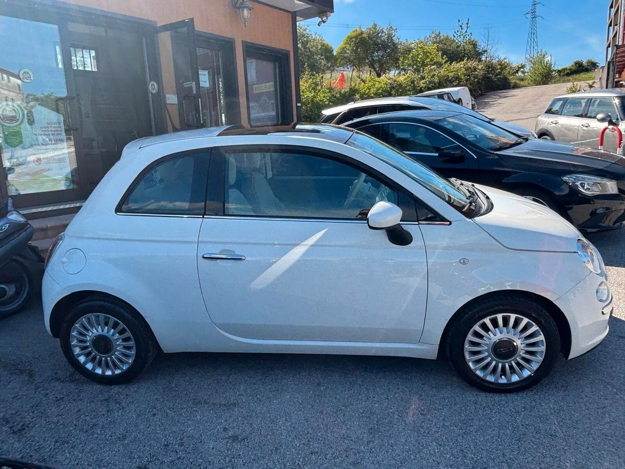 Fiat 500 1.2 EasyPower Lounge GPL