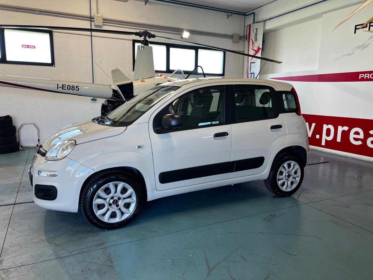 Fiat Panda 0.9 TwinAir Turbo Natural Power Easy