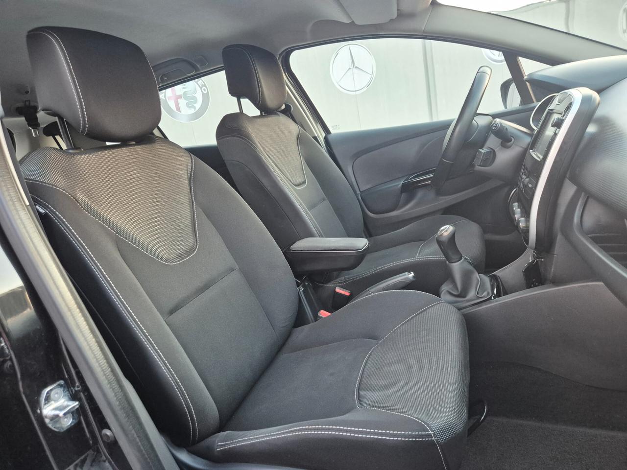 Renault CLIO Sporter 1.5 dCi 75CV FULL NUOVA 2015