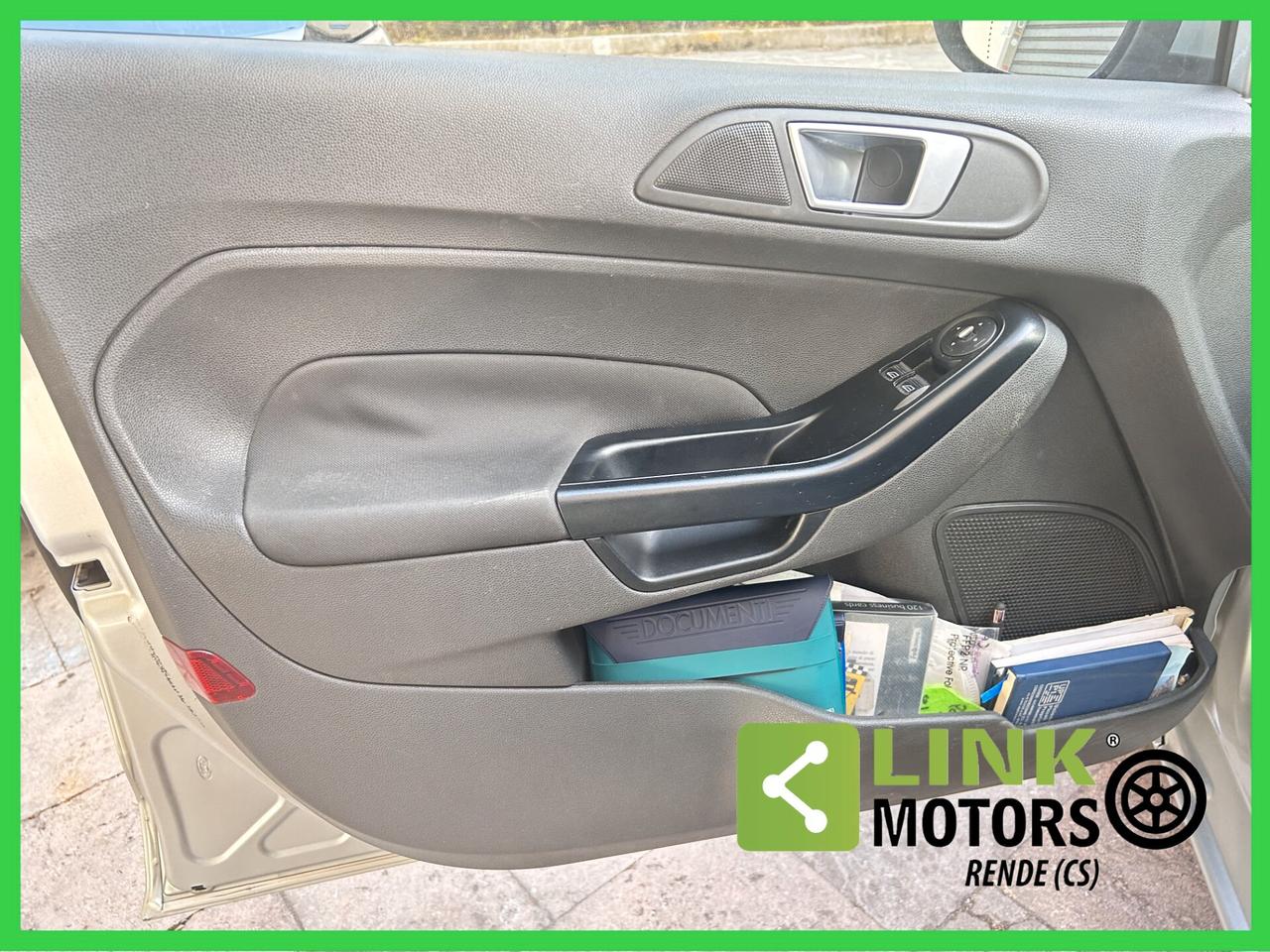 Ford Fiesta 1.5 TDCi 75CV 5 porte 11/2014