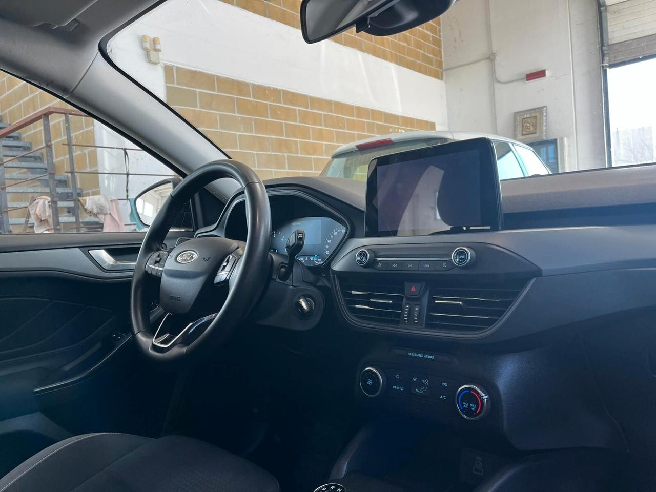 Ford Focus 1.5 EcoBlue 120 CV automatico SW Business