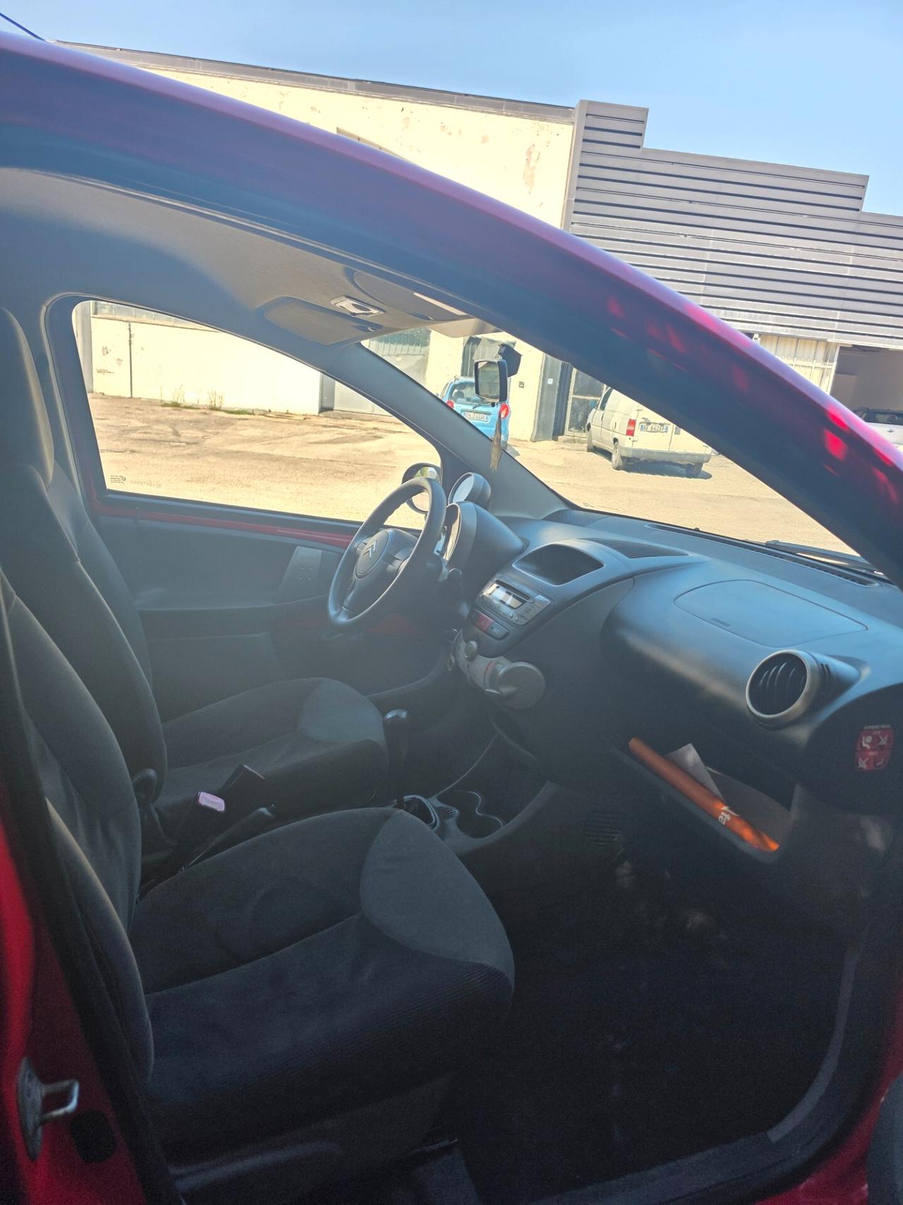 Citroen C1 Neo patentati 132000 km""