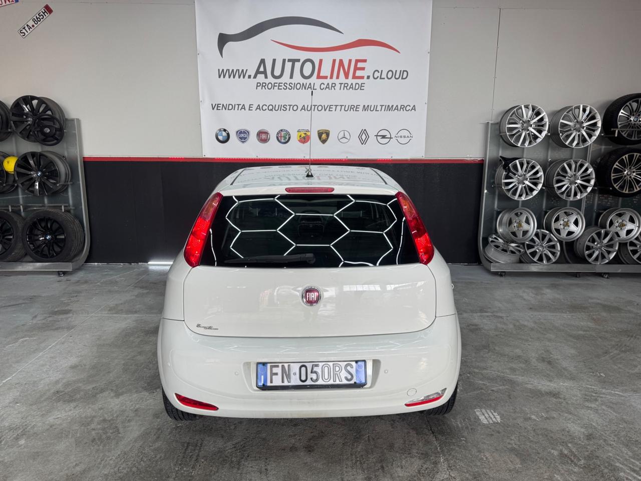 Fiat Punto 1.3 MJT 95CV 5 porte Van 4 posti N1