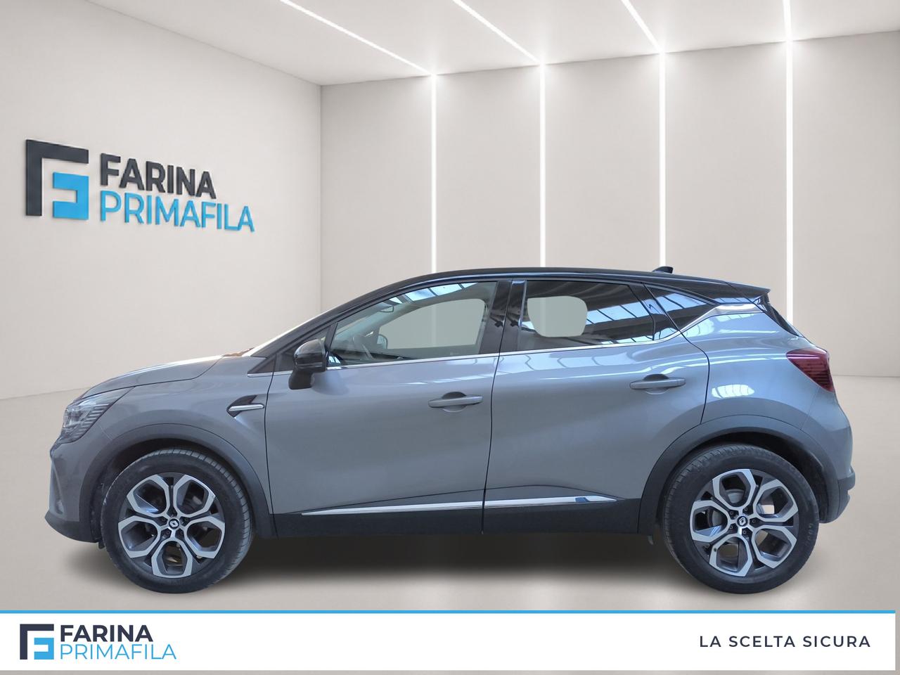 RENAULT Captur II 2019 - Captur 1.0 tce Techno Fast Track Gpl 100cv