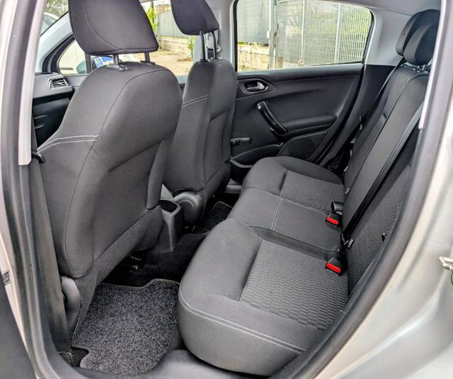 PEUGEOT 208 1° serie BlueHDi 75 5 porte Allure Tagliandata