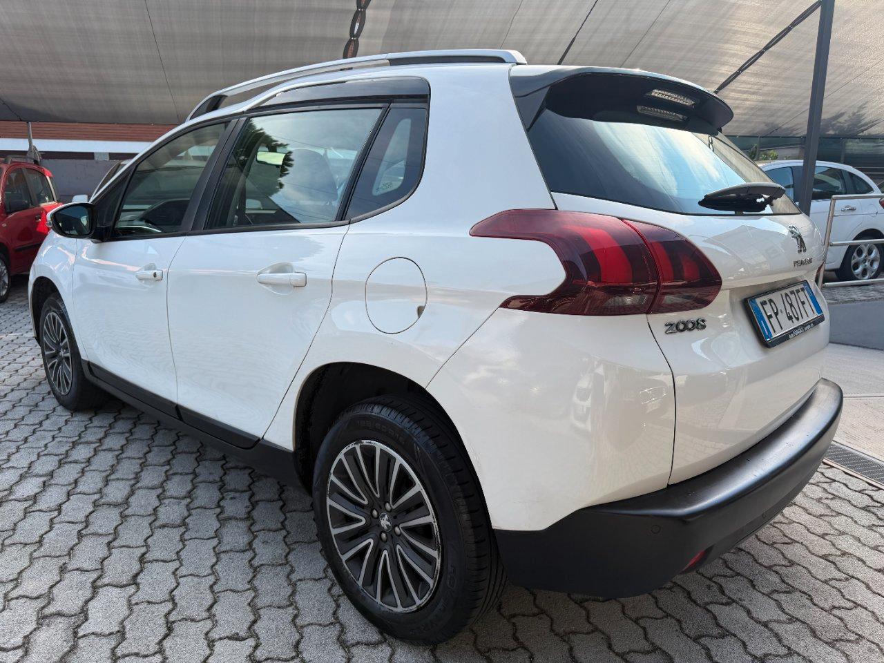 Peugeot 2008 2008 1.2 puretech Active 82cv PRONTA CONSEGNA