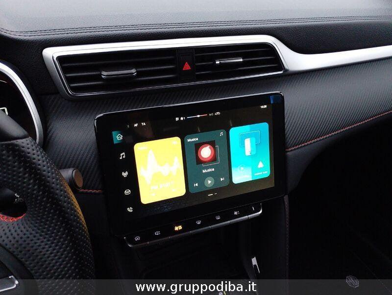 MG ZS 2021 1.5 Luxury