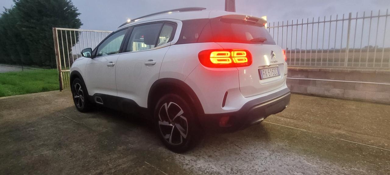 Citroen C5 Aircross C5 Aircross BlueHDi 130 S&S EAT8 Shine