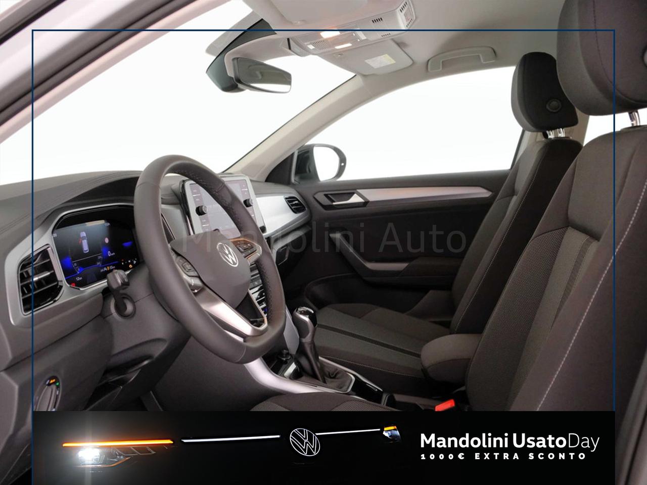 Volkswagen T-Roc 1.0 tsi 115cv life