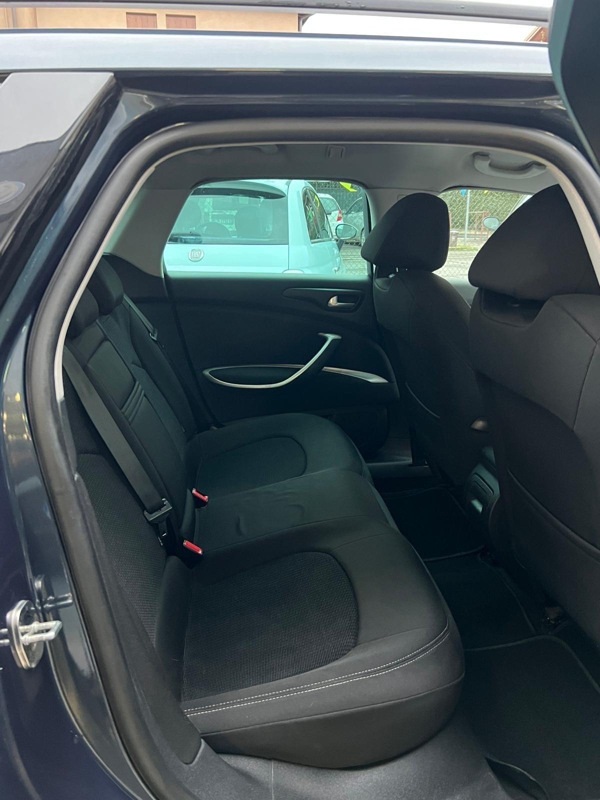 Citroen C5 2.0 HDi 160 Exclusive Tourer