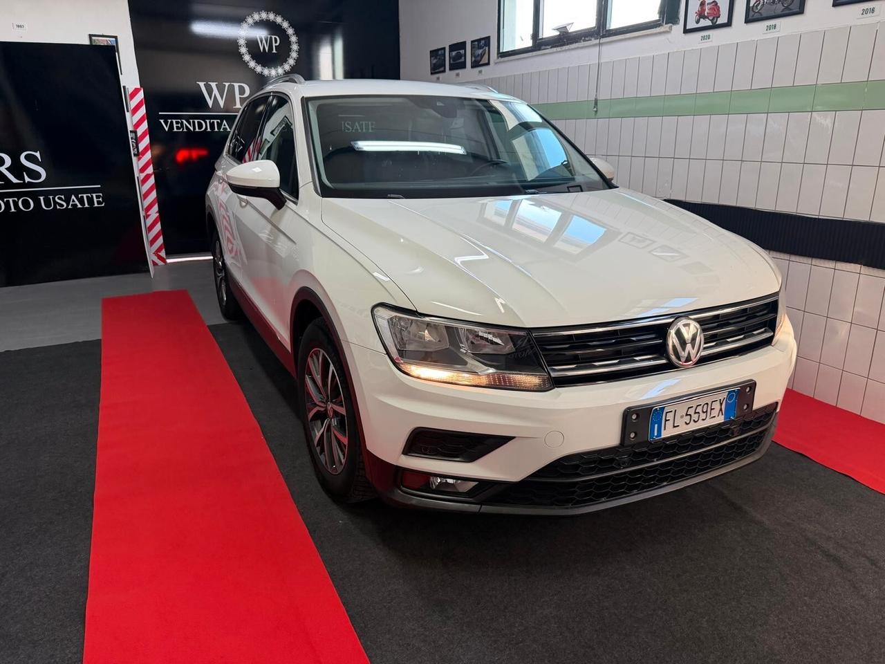 Volkswagen Tiguan 1.6 TDI SCR Style BlueMotion Technology