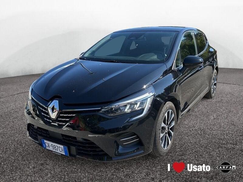 Renault Clio NUOVA techno TCe 90