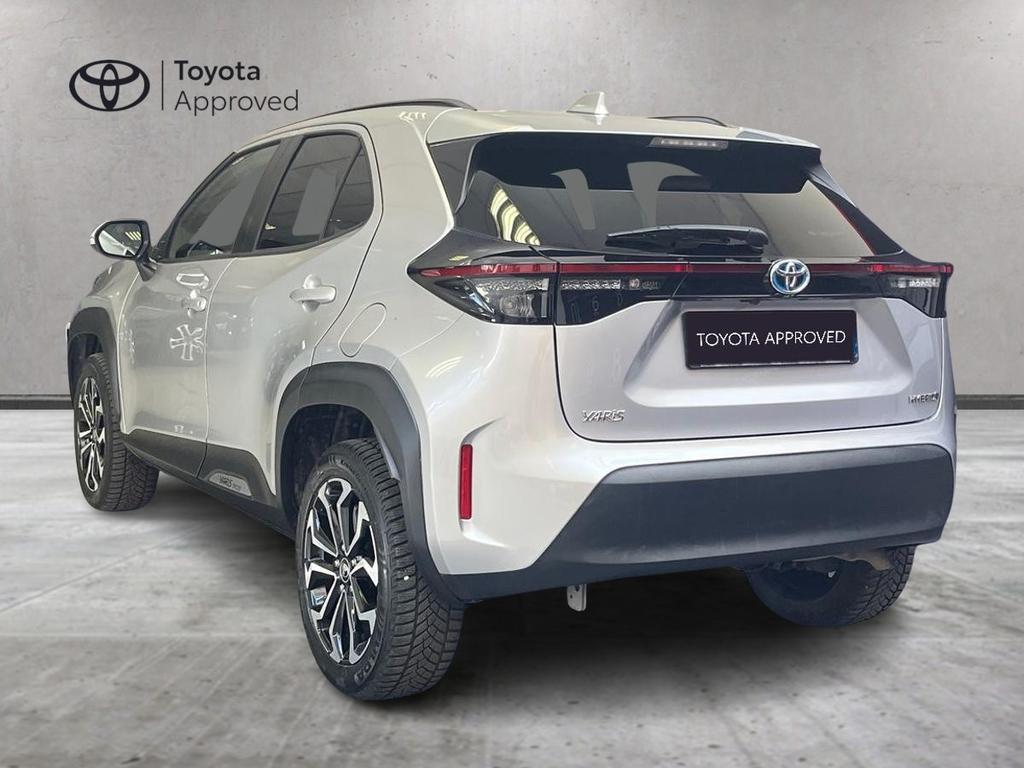 Toyota Yaris Cross 1.5h Trend fwd 115cv e-cvt