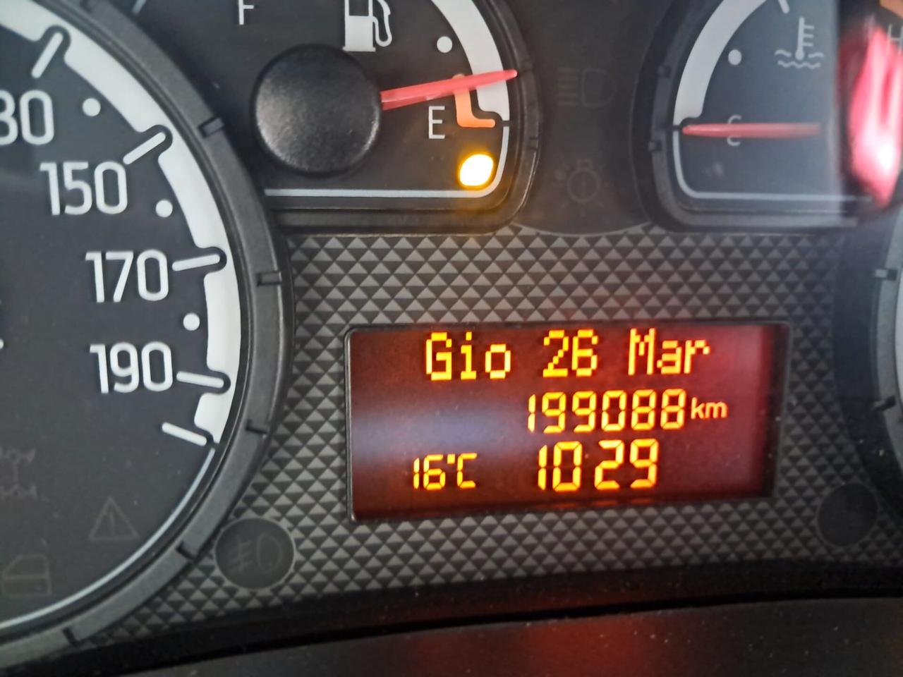 FIAT PANDA 1.2 Dinamic-NEOPATENTATI -Euro4525