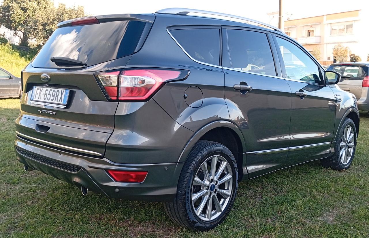 Ford Kuga 2.0 TDCI 150 CV S&S 4WD Vignale