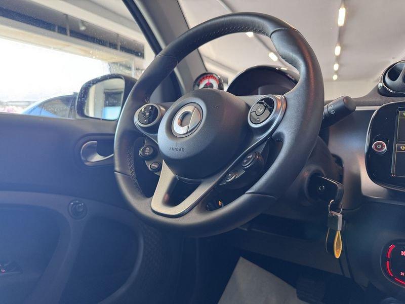 smart EQ Fortwo EQ 60kW passion
