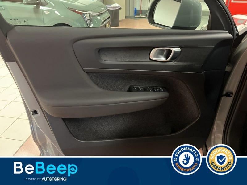 Volvo XC40 1.5 T2 CORE AUTO