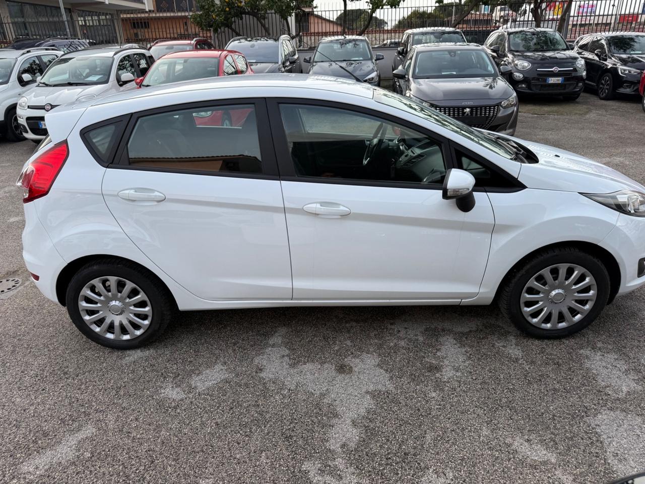 Ford Fiesta 1.5 TDCi 75CV 5 porte