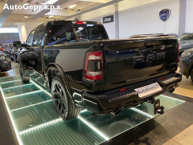 DODGE RAM LARAMIE BLACK FULL +IVA- PREZZO REALE