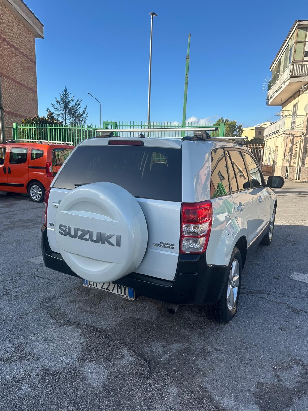 Suzuki Grand Vitara 1.9 DDiS 5 porte Executive Crossover