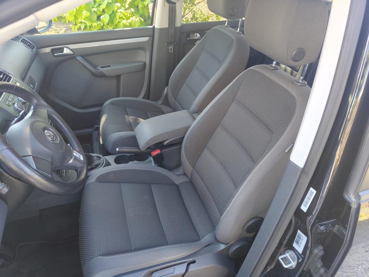 Volkswagen Touran 1.2 TSI Comfortline BMT