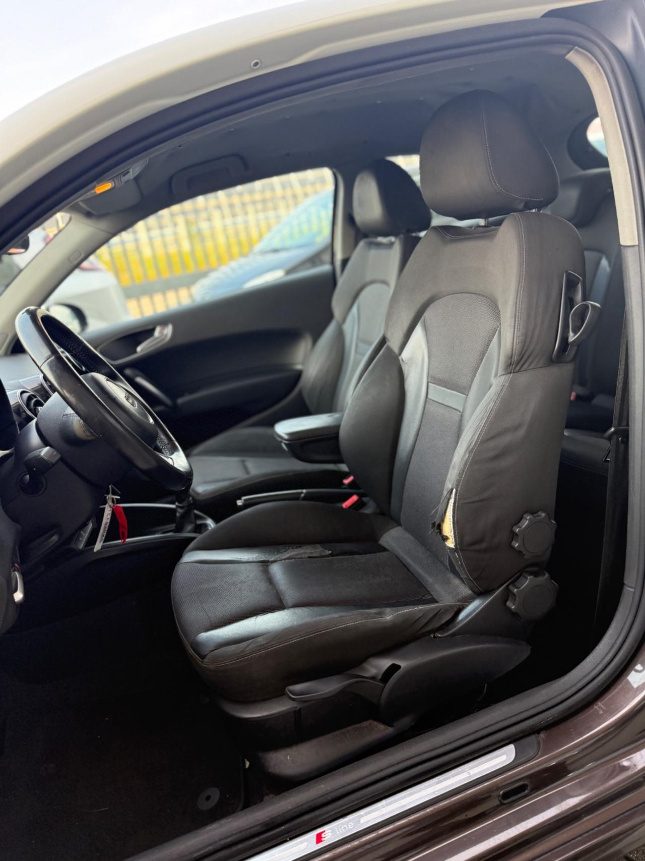 Audi A1 1.6 TDI 105 CV Ambition