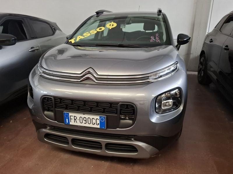 Citroën C3 Aircross 1.2 puretech Feel s&s 110cv