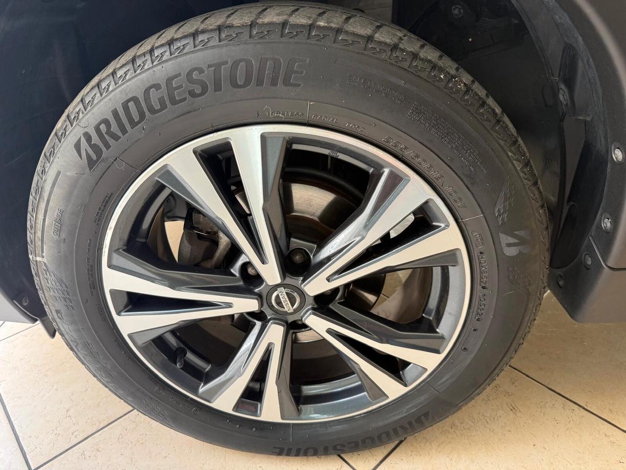 Nissan X-Trail 1.6 dCi 2WD Tekna