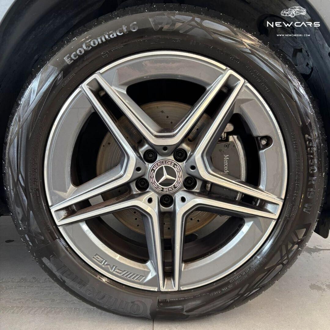 Mercedes-benz GLA 200 d Automatic 4Matic Premium