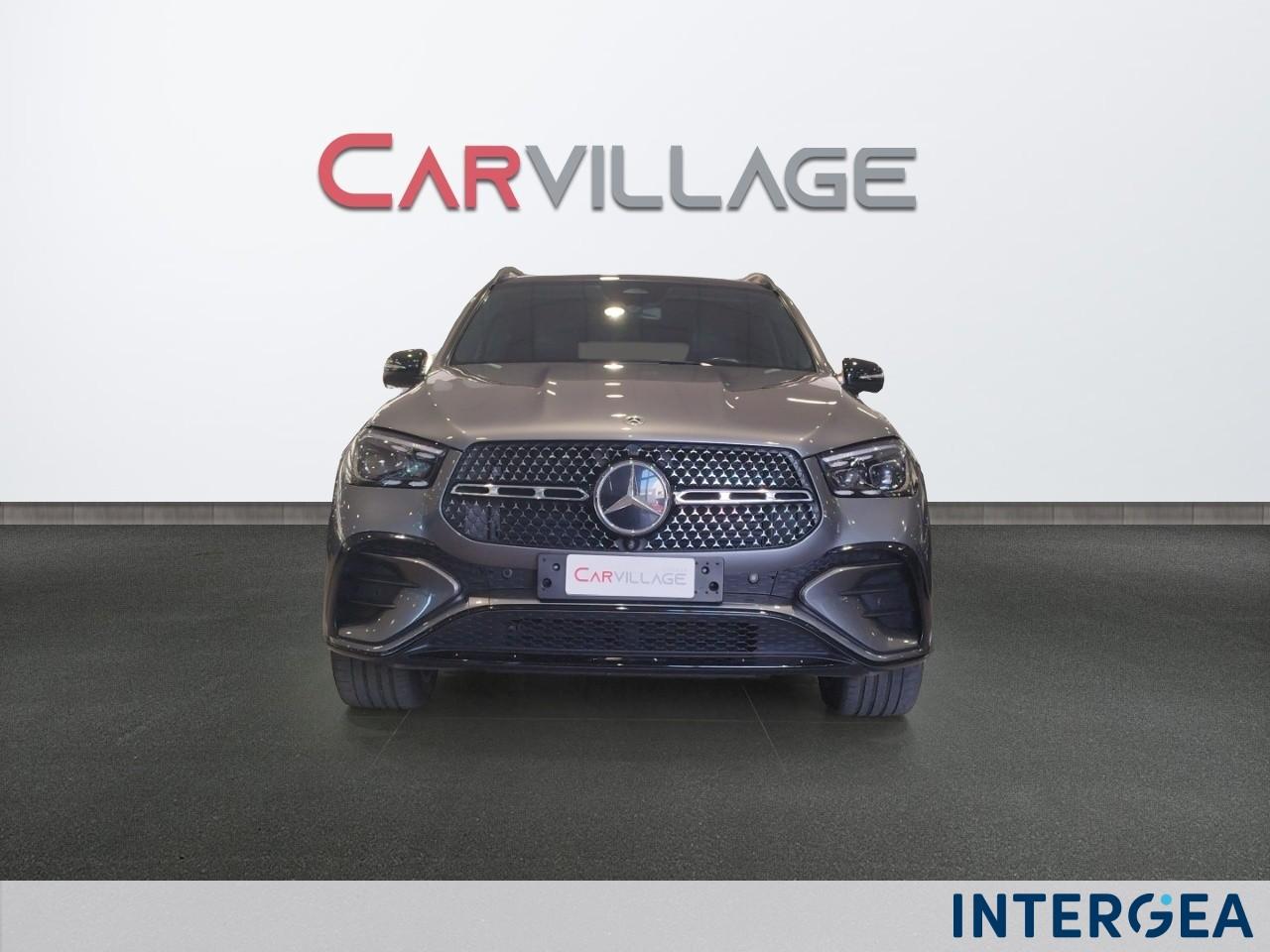Mercedes-Benz GLE 350 de phev AMG Line Premium Plus 4mat