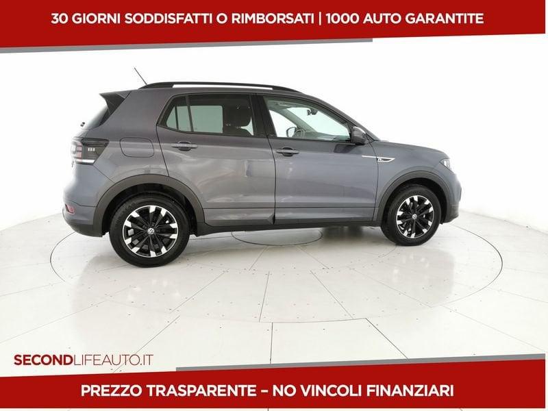 Volkswagen T-Cross 1.0 tsi Sport 95cv