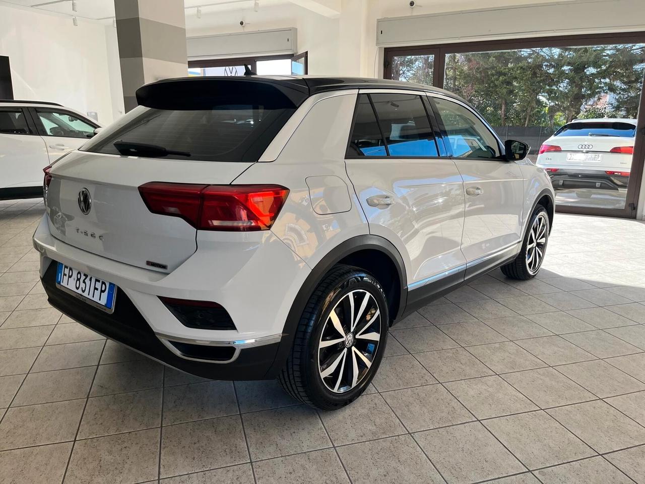 Volkswagen T-Roc 2.0 TDI SCR 4MOTION Style BlueMotion Technology