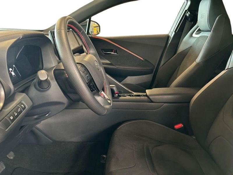 Toyota C-HR 2.0 PHEV GR Sport FWD e-CVT