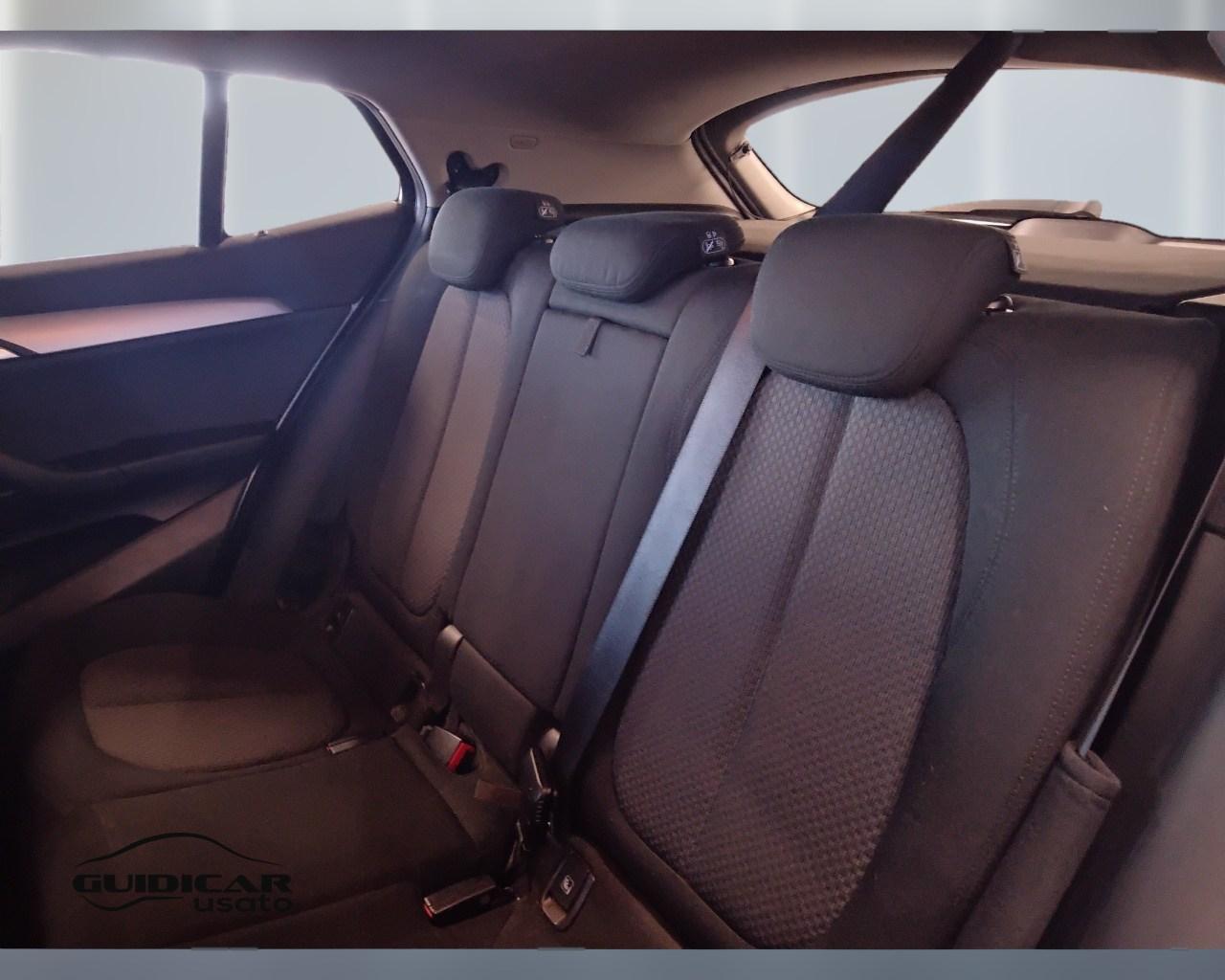 BMW X2 F39 - X2 sdrive18d Business X auto