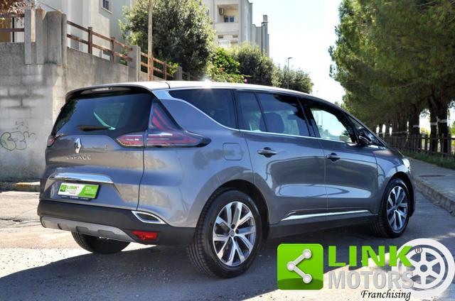 RENAULT Espace Energy Intens 1.6 160Cv Full Optional