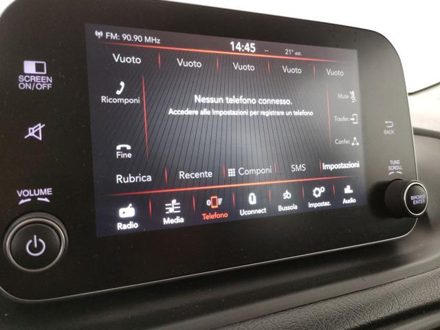 FIAT Tipo 1.3 Mjt S&S 5 porte Lounge