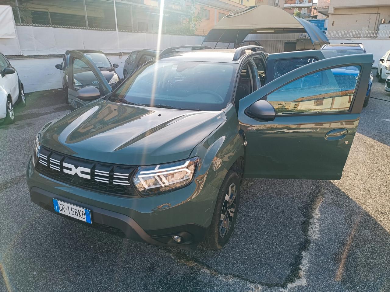 Dacia Duster 1.0 TCe GPL 4x2 Journey UP