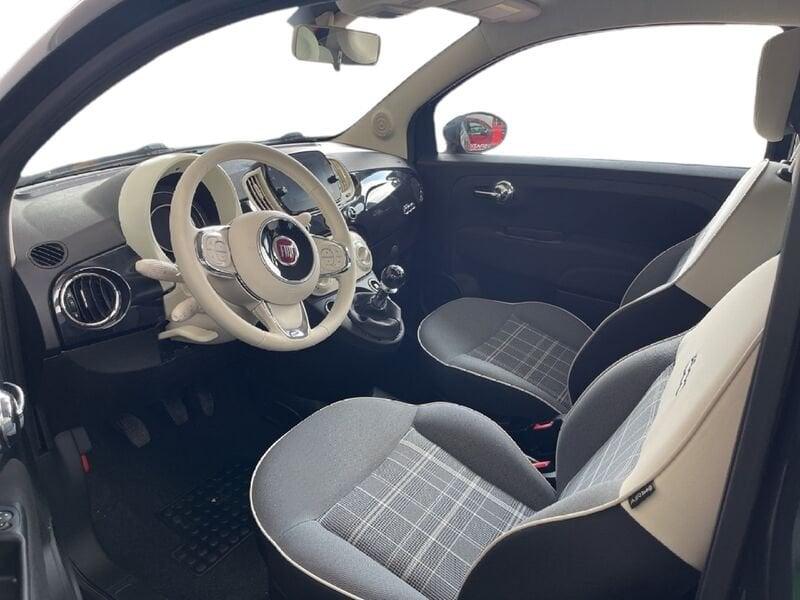 FIAT 500 III 2015 1.0 hybrid Lounge 70cv