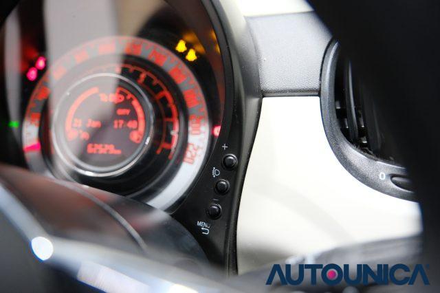 FIAT 500 1.0 HYBRID NEOPATENTATI FARI LED