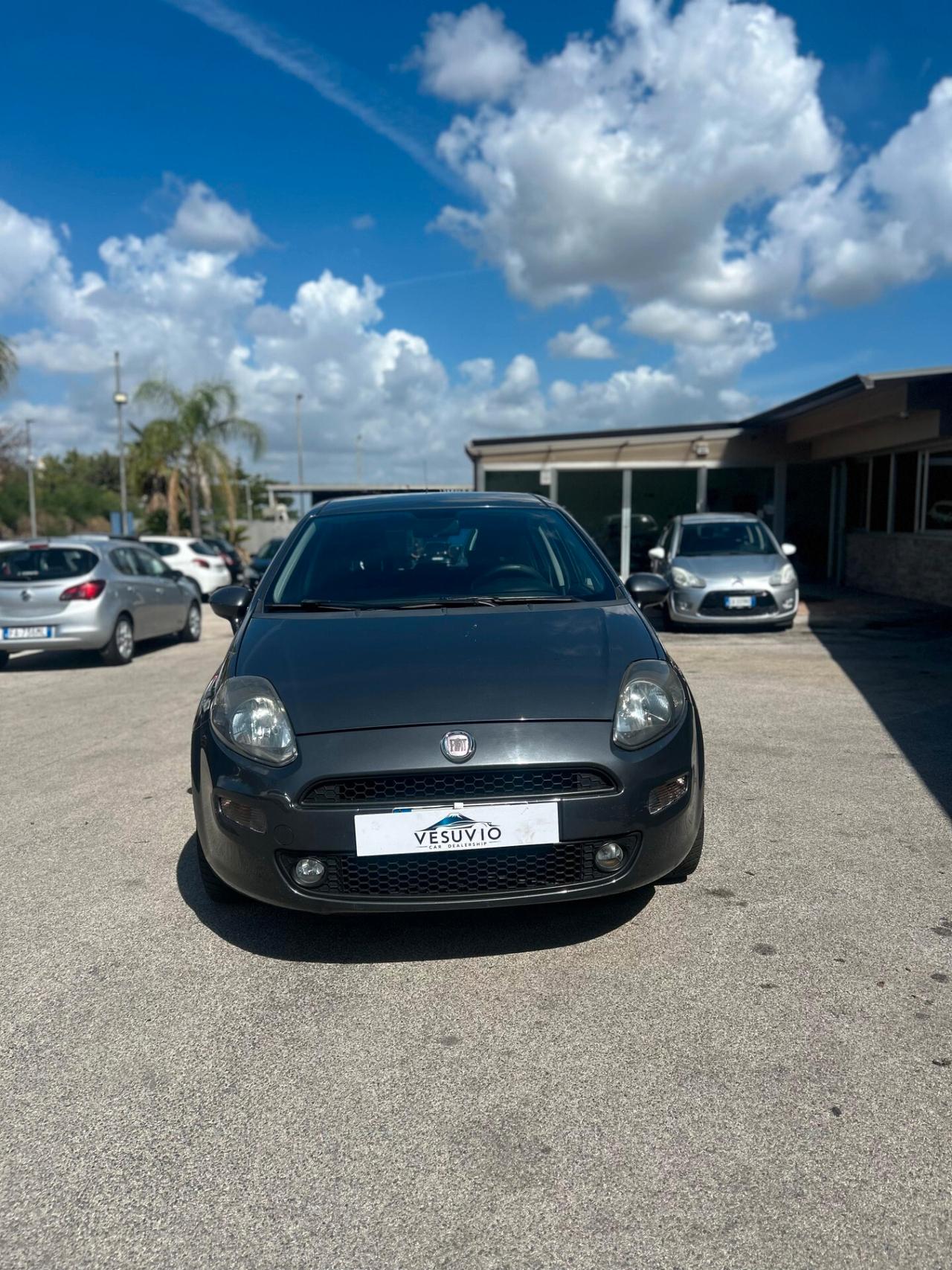 Fiat Punto 1.3 MJT II 75 CV - 2014
