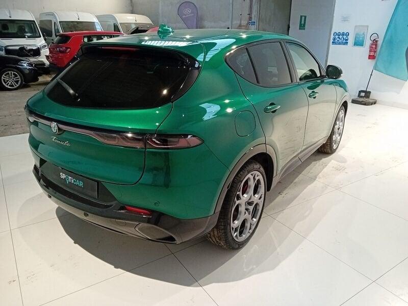 Alfa Romeo Tonale 1.5 130 CV MHEV DDCT7 Edizione Speciale