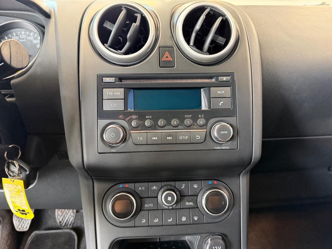 Nissan Qashqai 1.5 Diesel Neopatentati