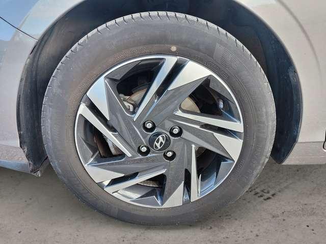 Hyundai i20 1.2 mpi Connectline