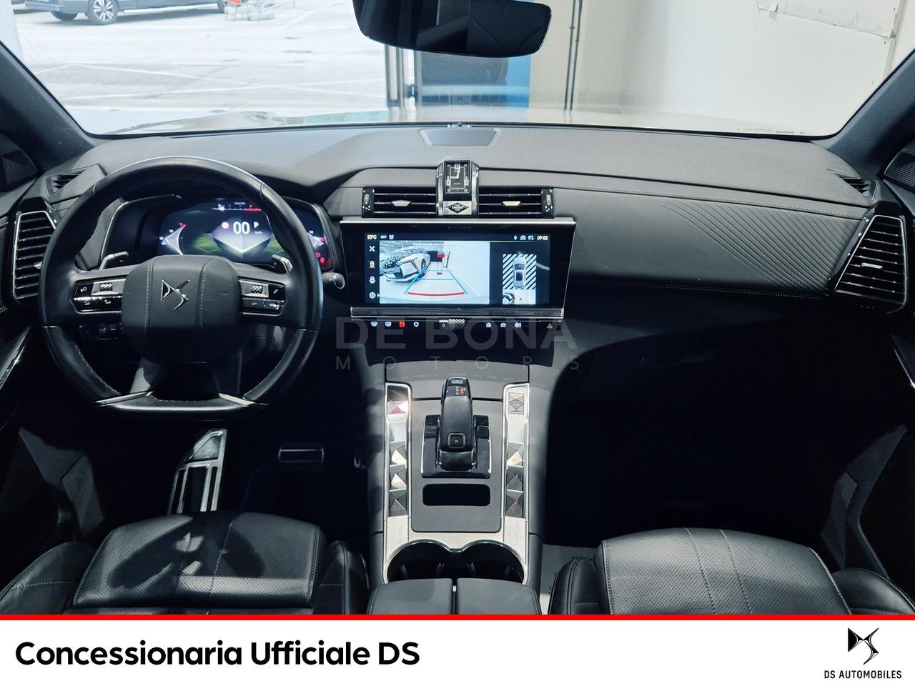 DS DS 7 1.5 bluehdi opera 130cv auto